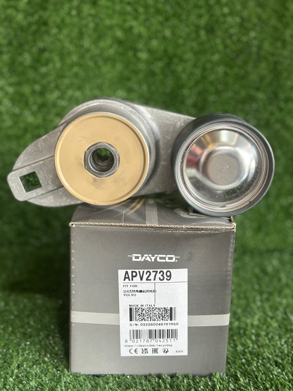 تسمه سفت کن قاشقی FH13 دایکو DAYCO APV2739