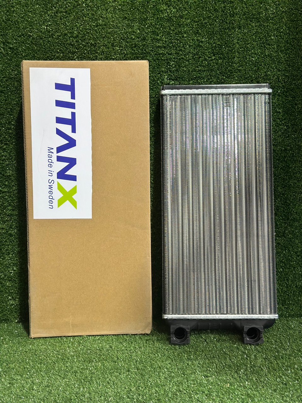 رادیات بخاری FH12 تیتانکس سوئد اصلی TITANEX