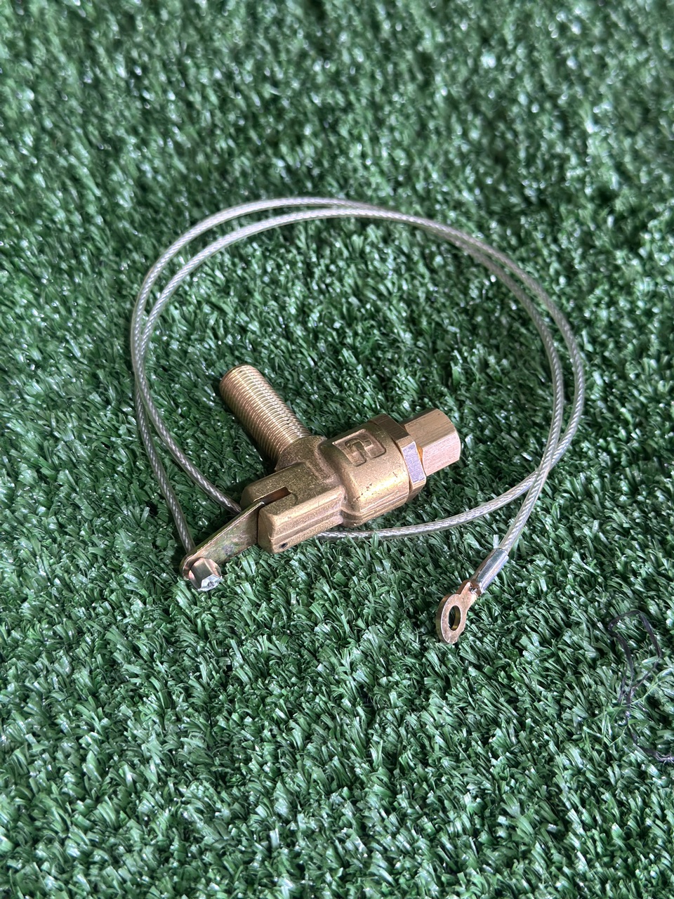 شیر بوق سقفی VOLVO