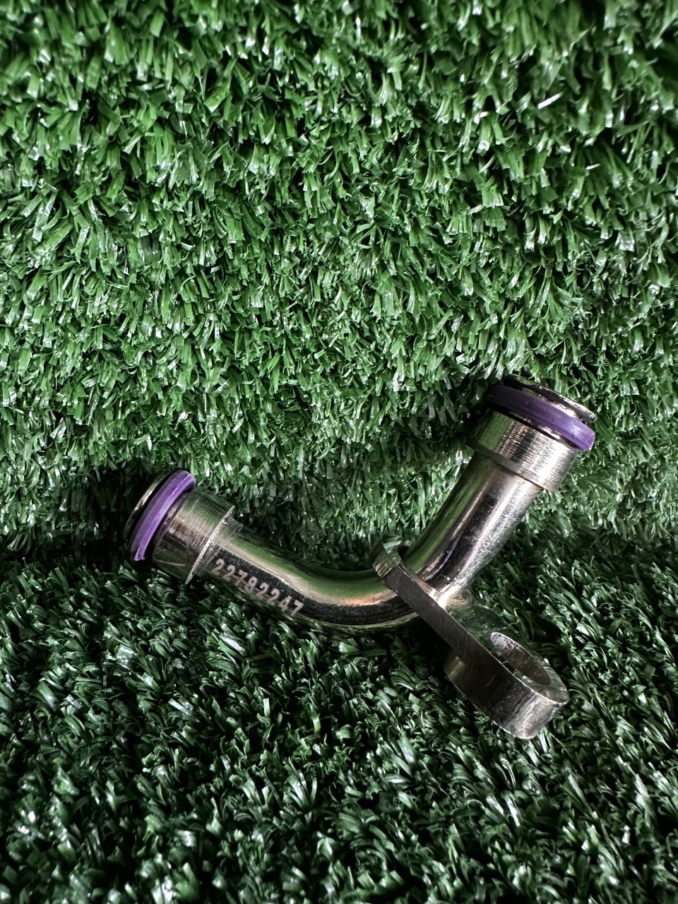 لوله استیل وب موتور fh500 یورو6 اصلی