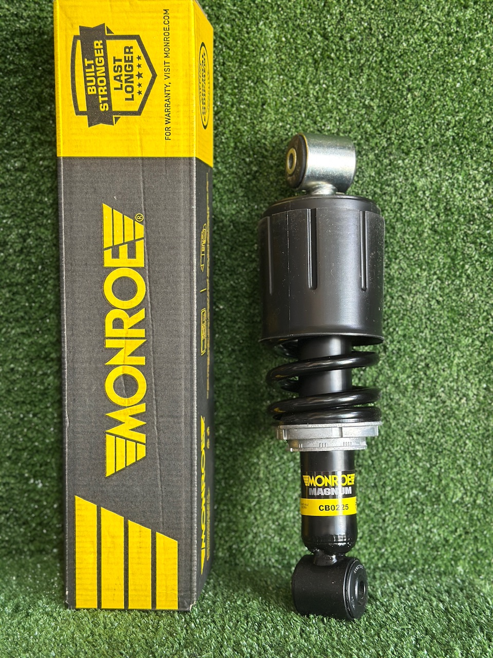 کمک فنری پشت اتاق داف یورو6 اصلی MONROEمونرو CB0225