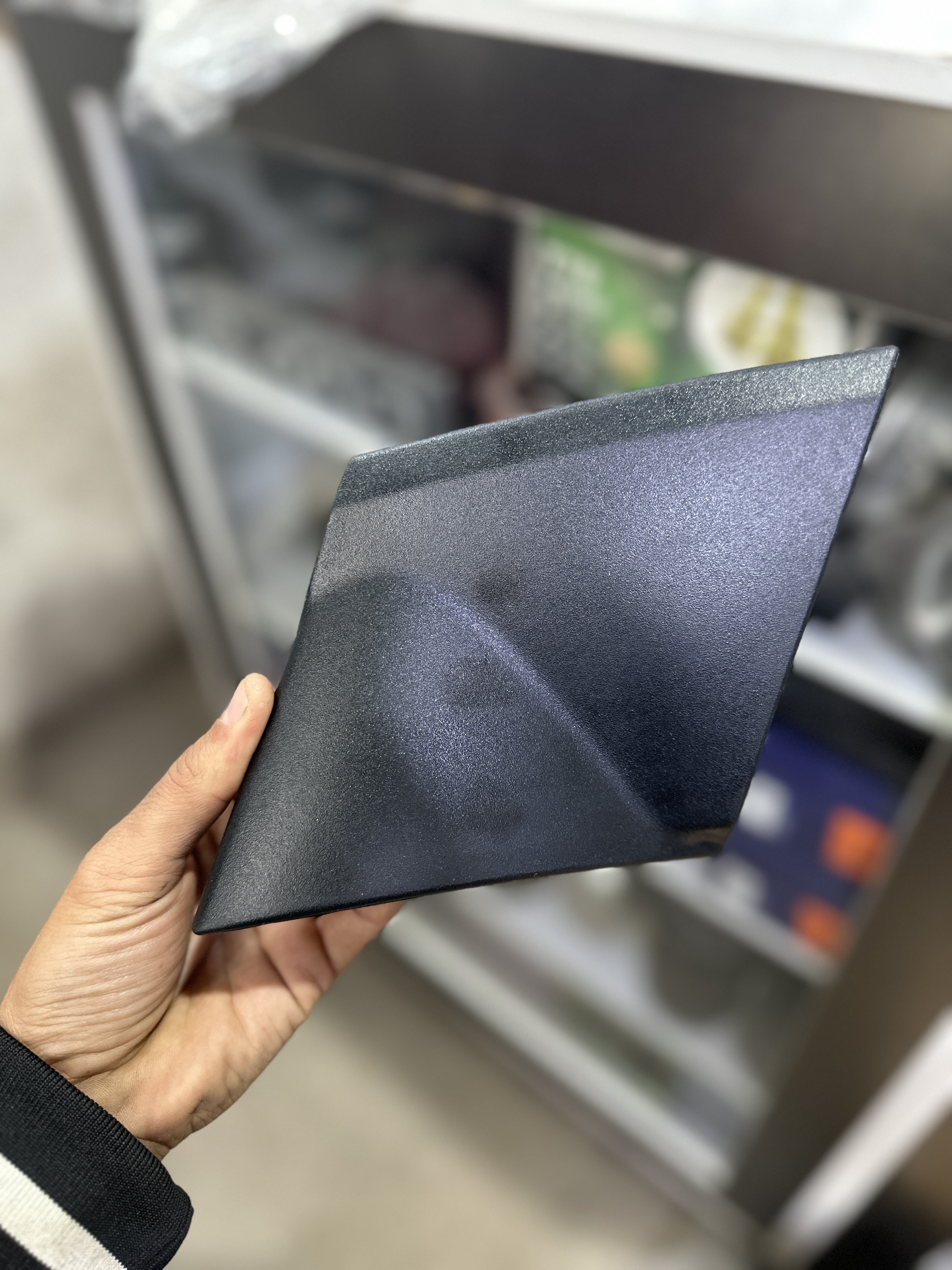 کورکن جلوپنجره داف یورو6