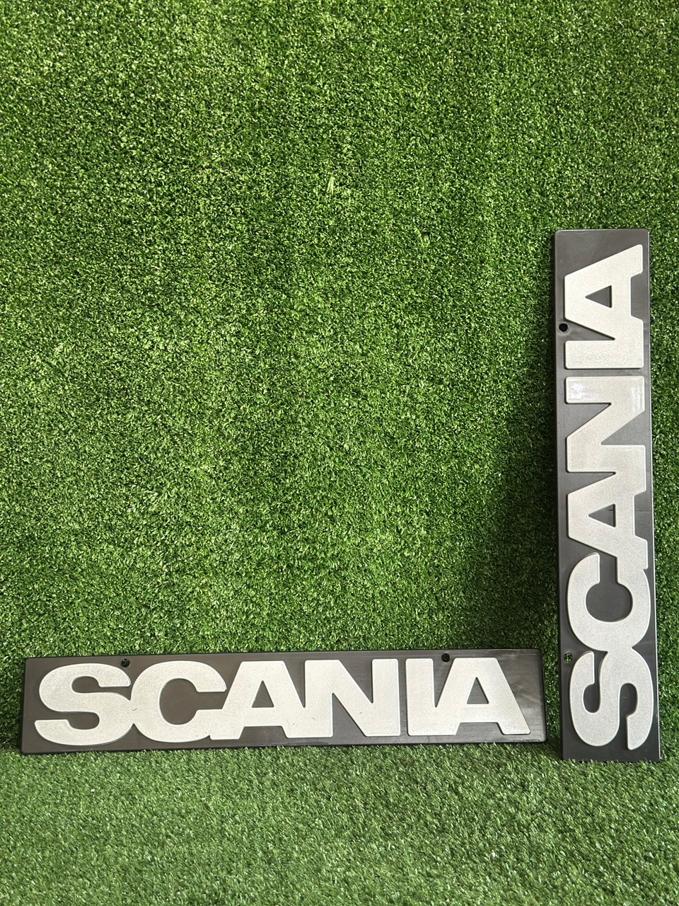 آرم پشت گلگیر دفرانسیل اسکانیا