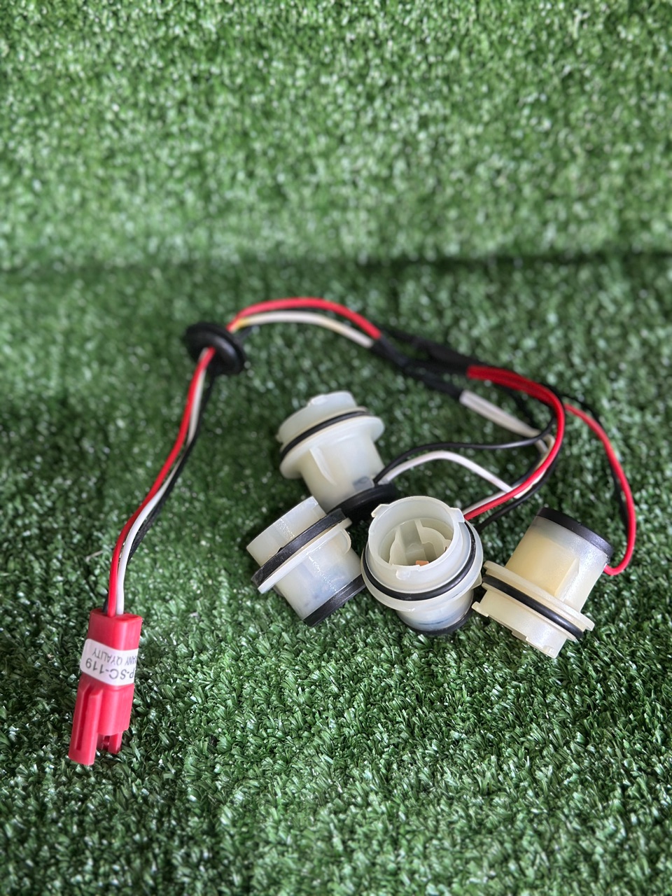 سیم کشی راهنما اسکانیا