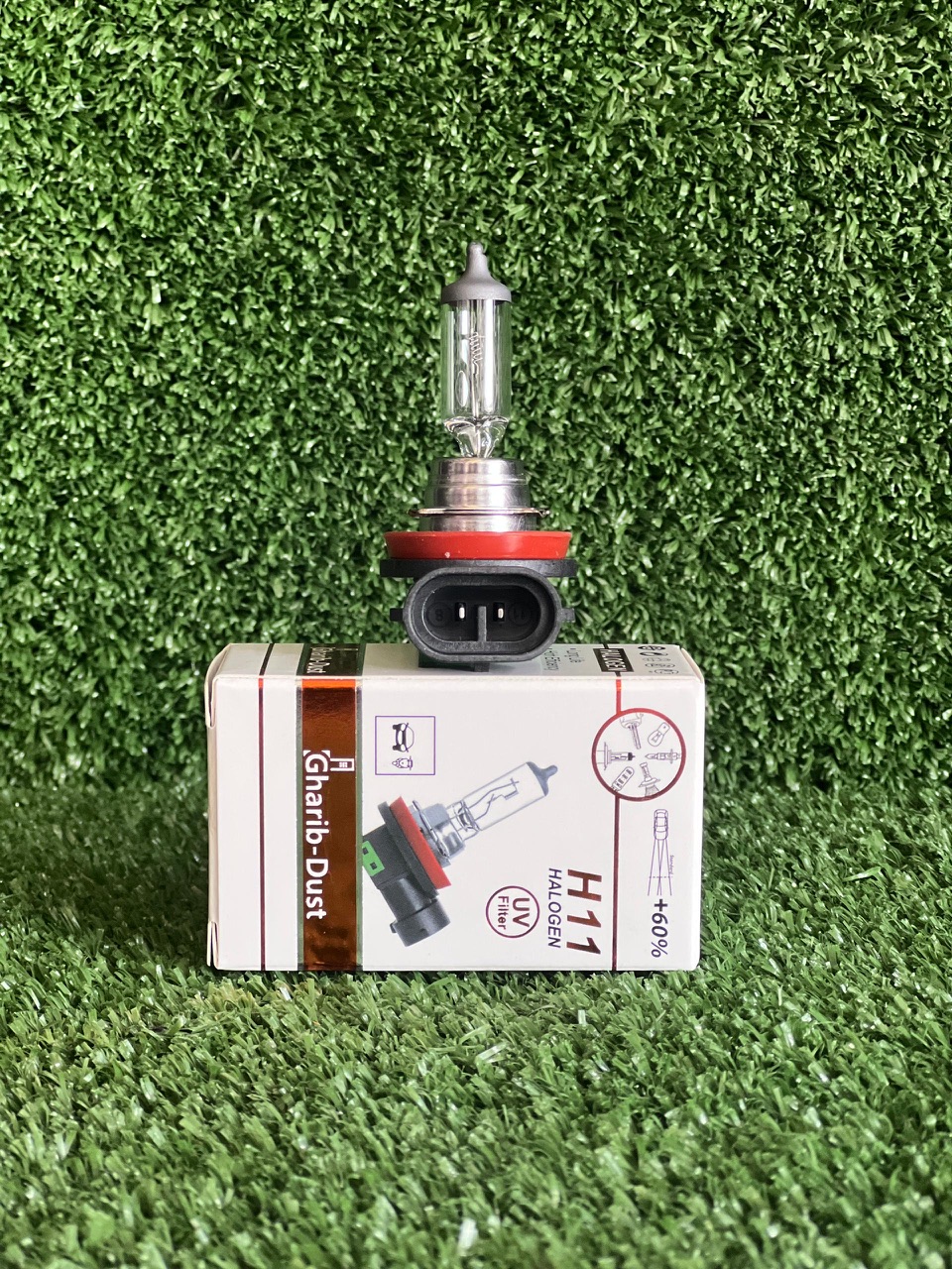 لامپ پروژکتور H11 رنوT داف یورو6