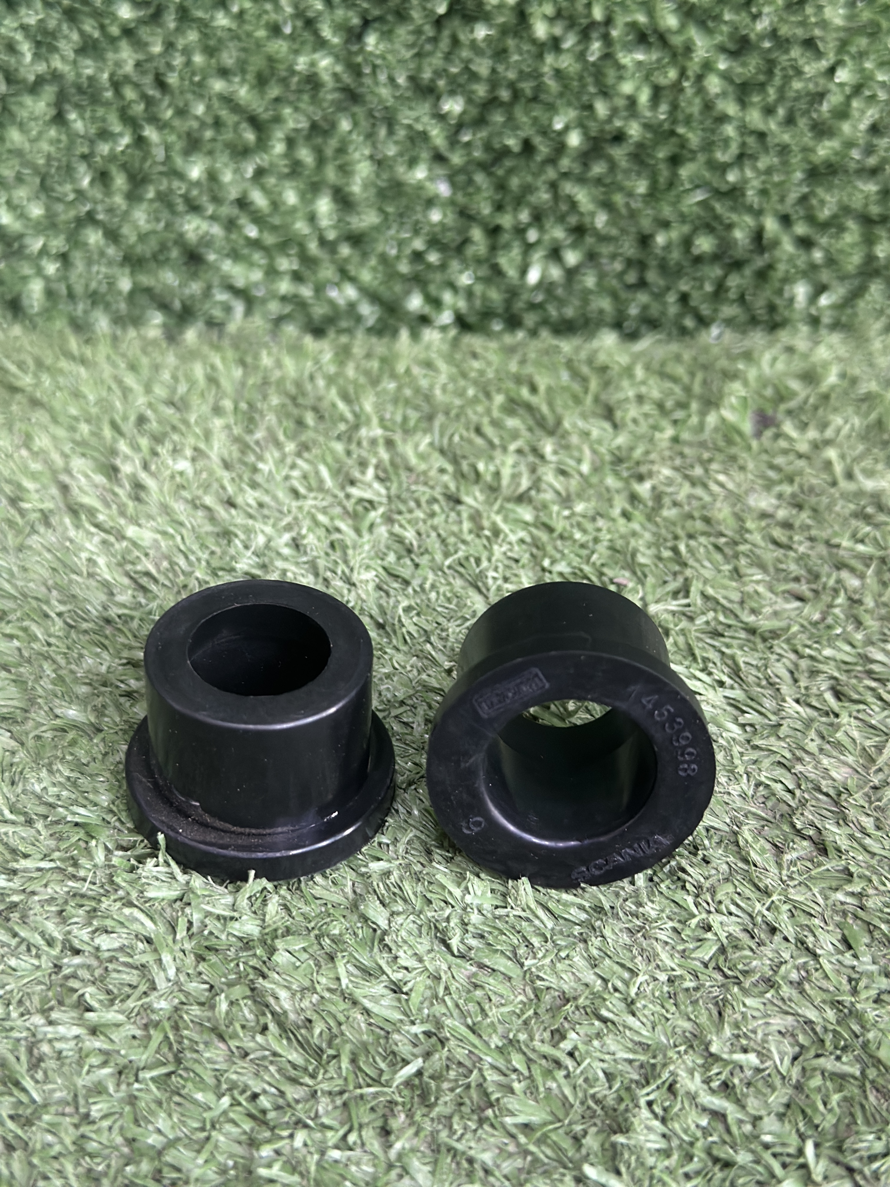 بوش تکی هوای پوسته دفرانسیل اسکانیا