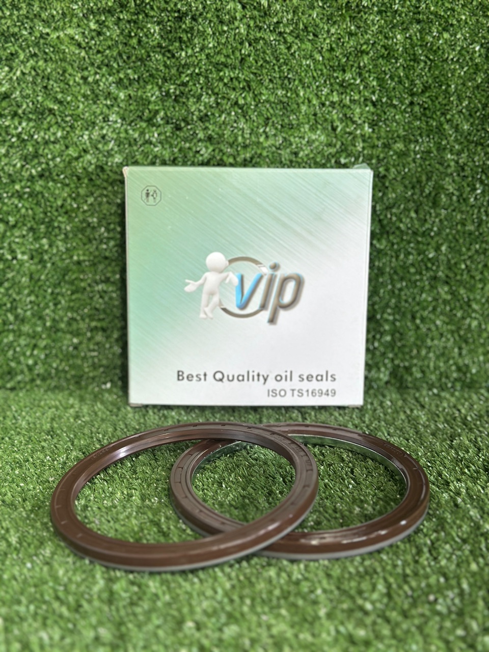 کاسه نمد چرخ تریلی محور بنز VIP درجه یک