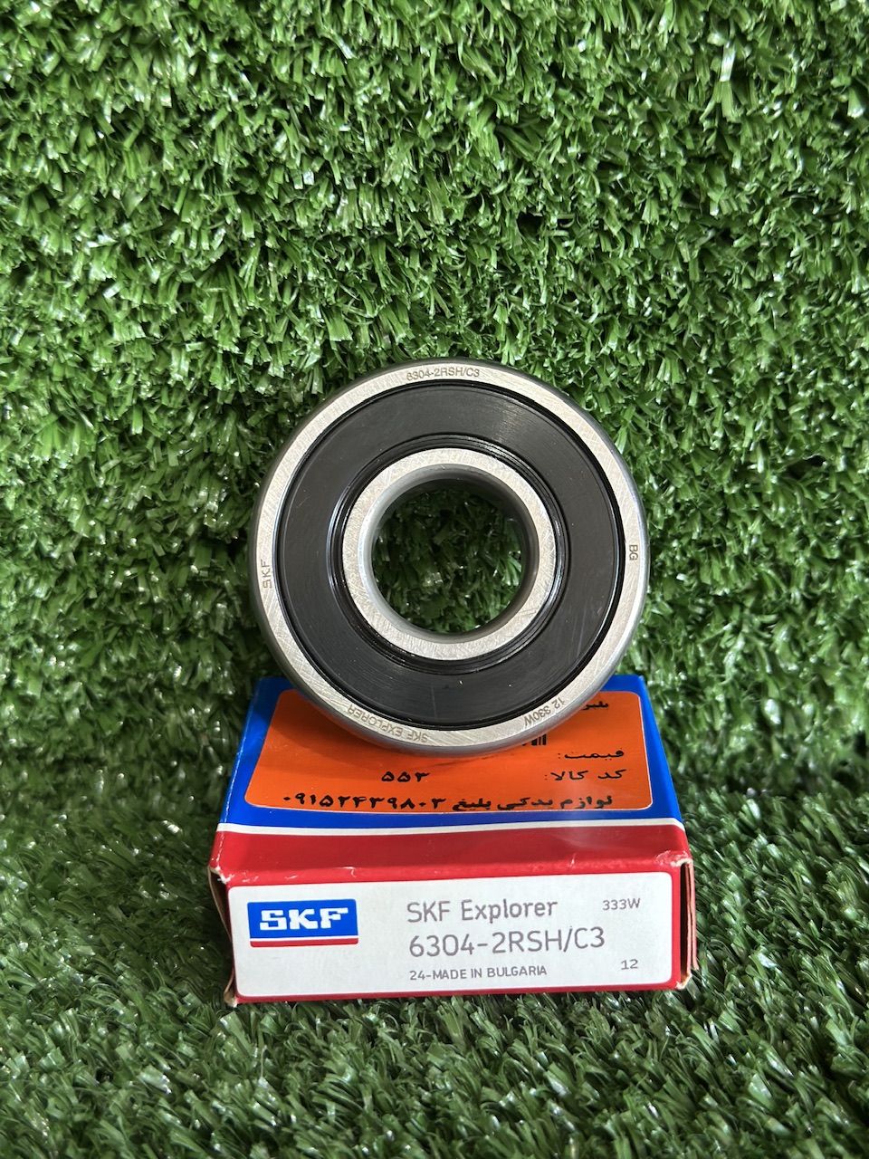 بلبرینگ هرزگرد رنو وFH 6304 اصلیSKF