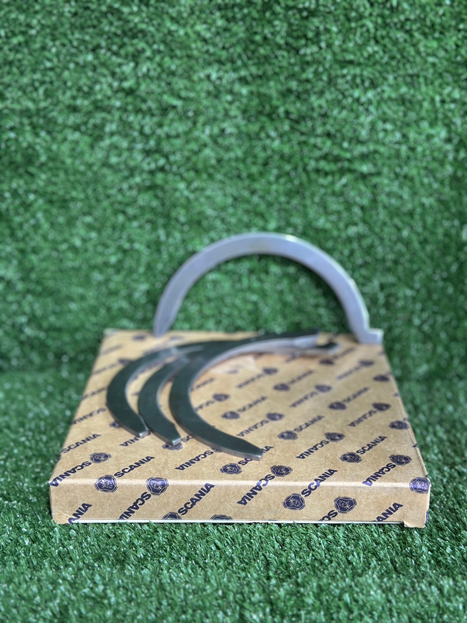 هلالی بغل یاتاقانی اصلی اسکانیا شرکتی