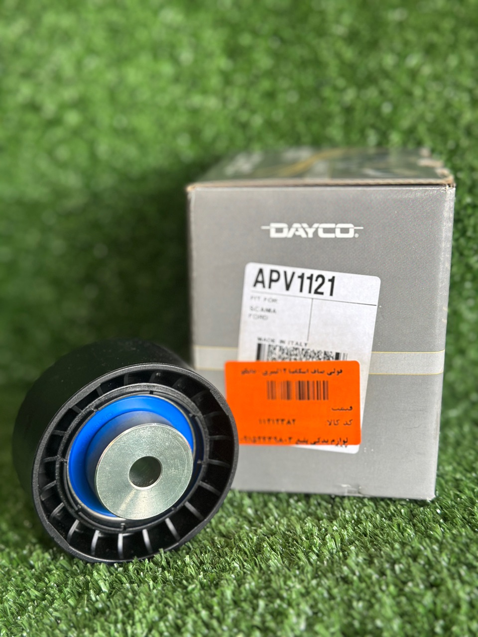 فولی هرزگرد توپی دار اسکانیا 12 لیتری دایکو DAYCO