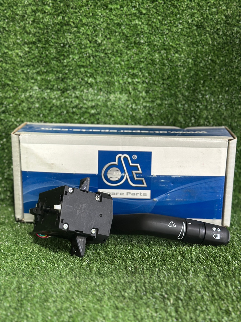 دسته راهنما اسکانیا -دیزل تکنیک آلمان اصلی