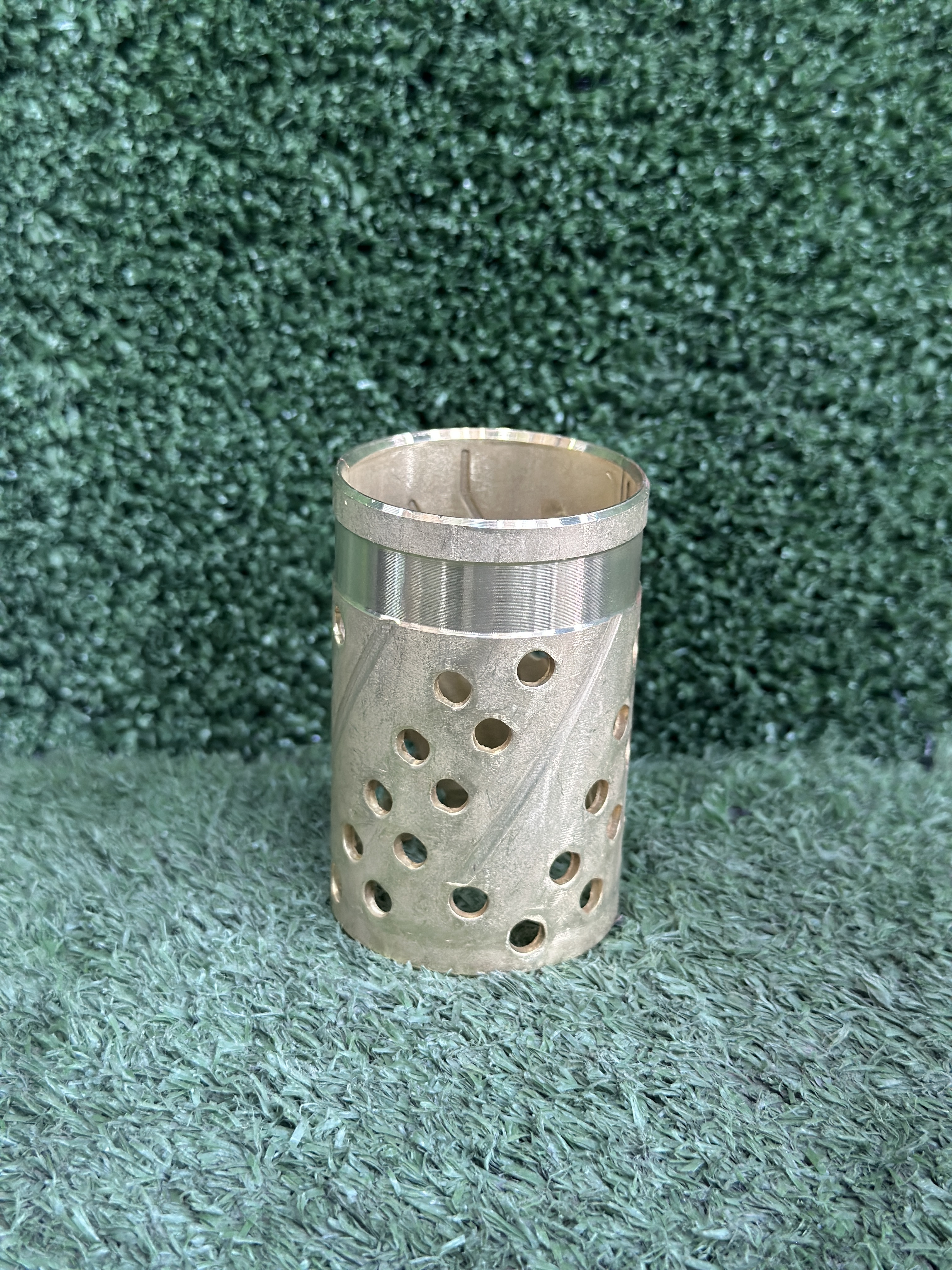 بوش برنجی میل خروسک تریلی ترک