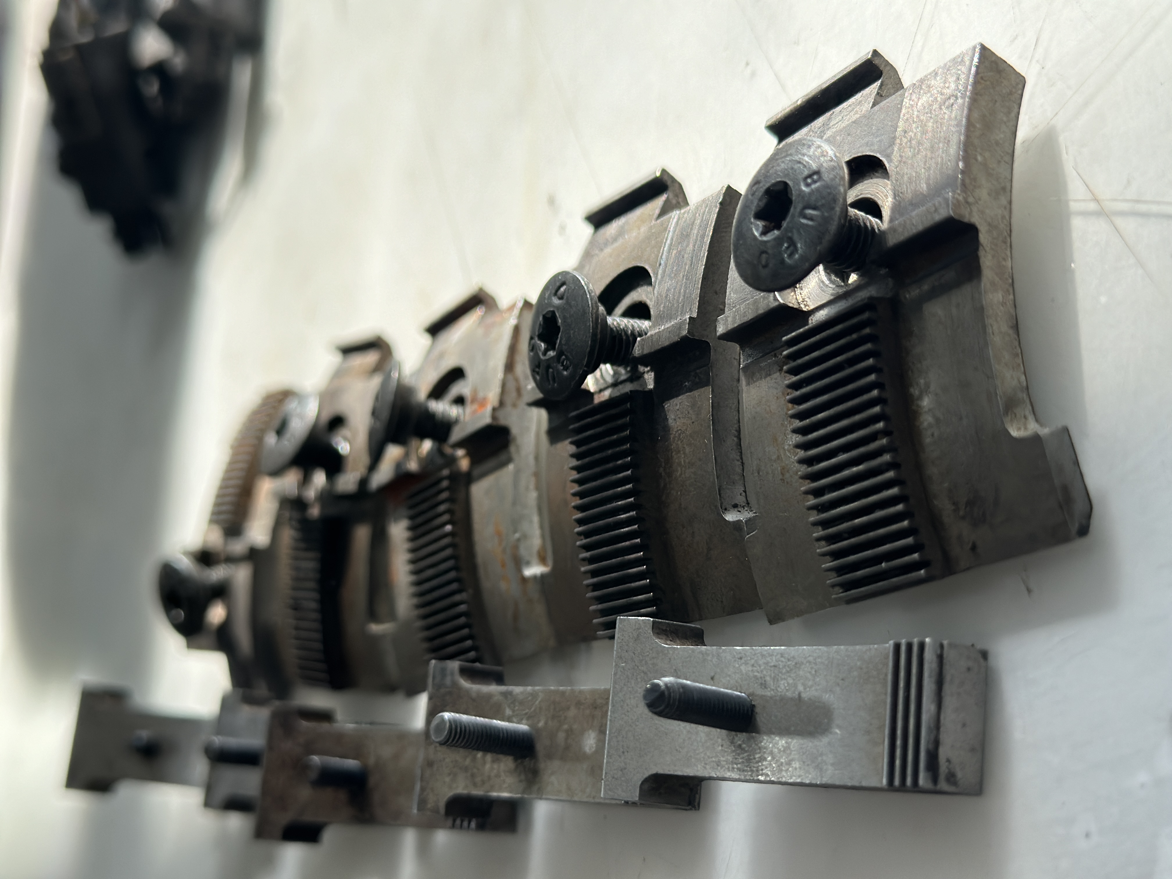 دنده تاج خروسکی فرمان اصلی