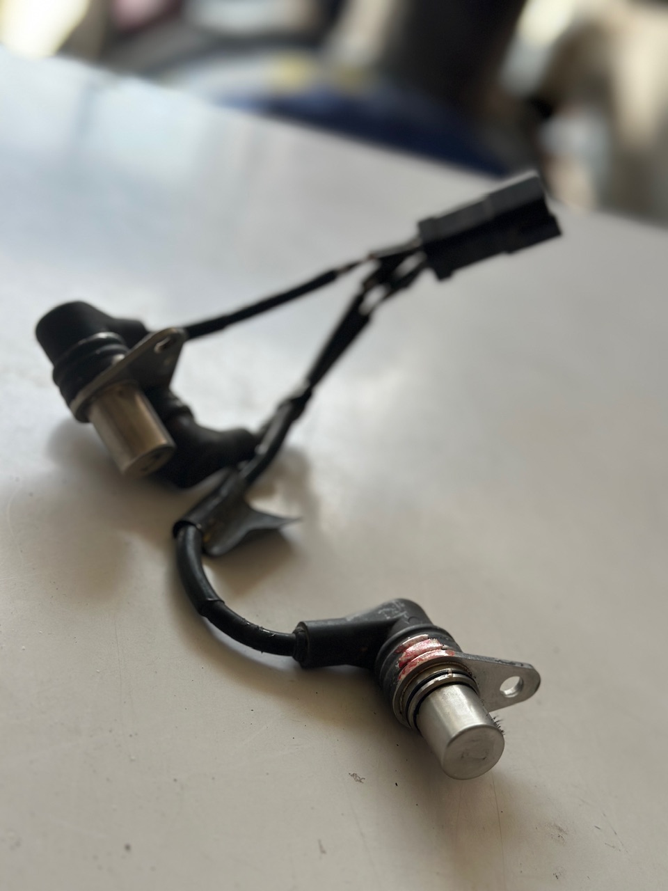 سنسور میل سوپاپ اسکانیاXPI