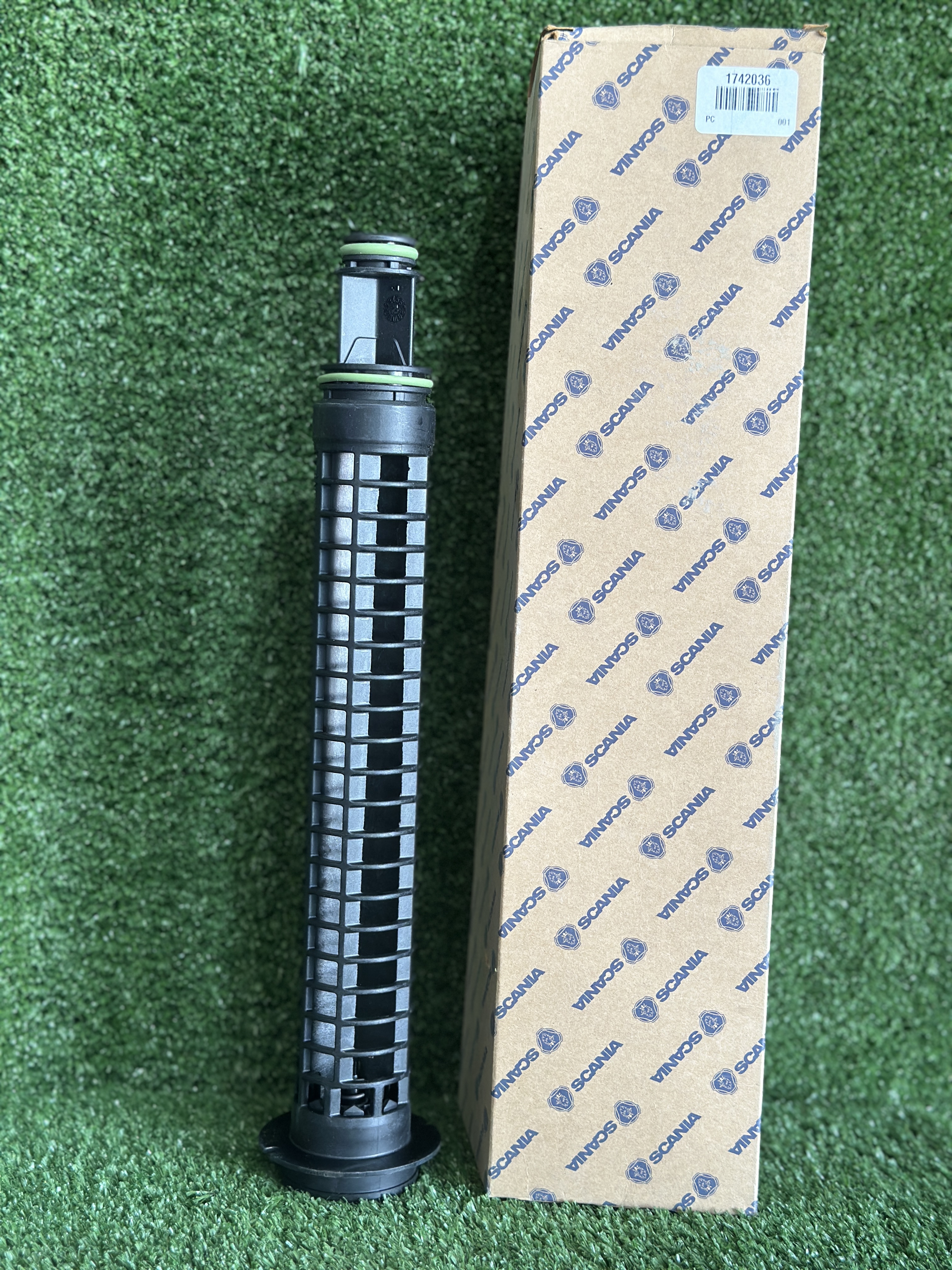 مغزی فیلتر روغن اصلی اسکانیا شرکتی