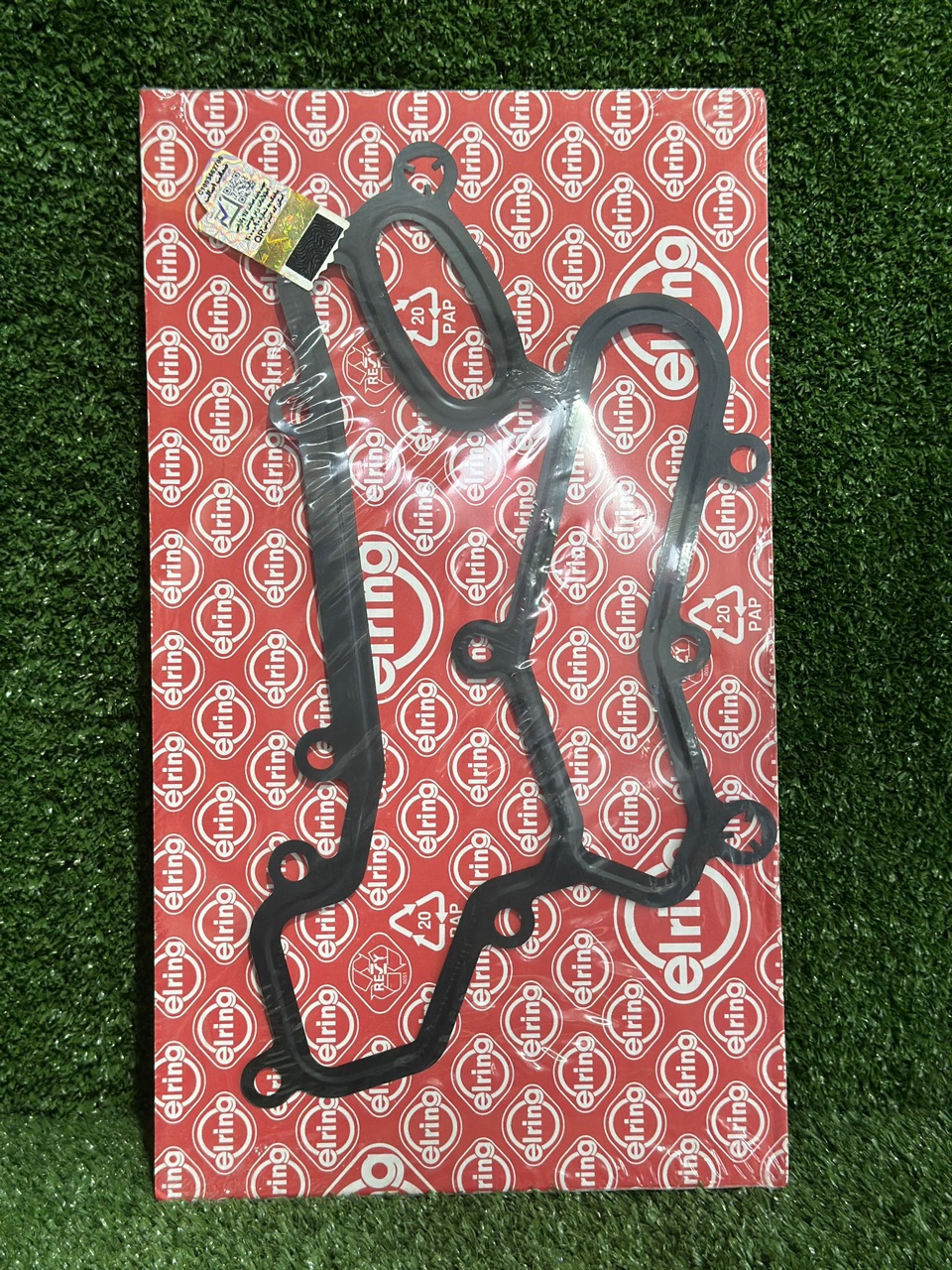 واشر فلزی پایه فیلتر اسکانیا الرینگ ELRING