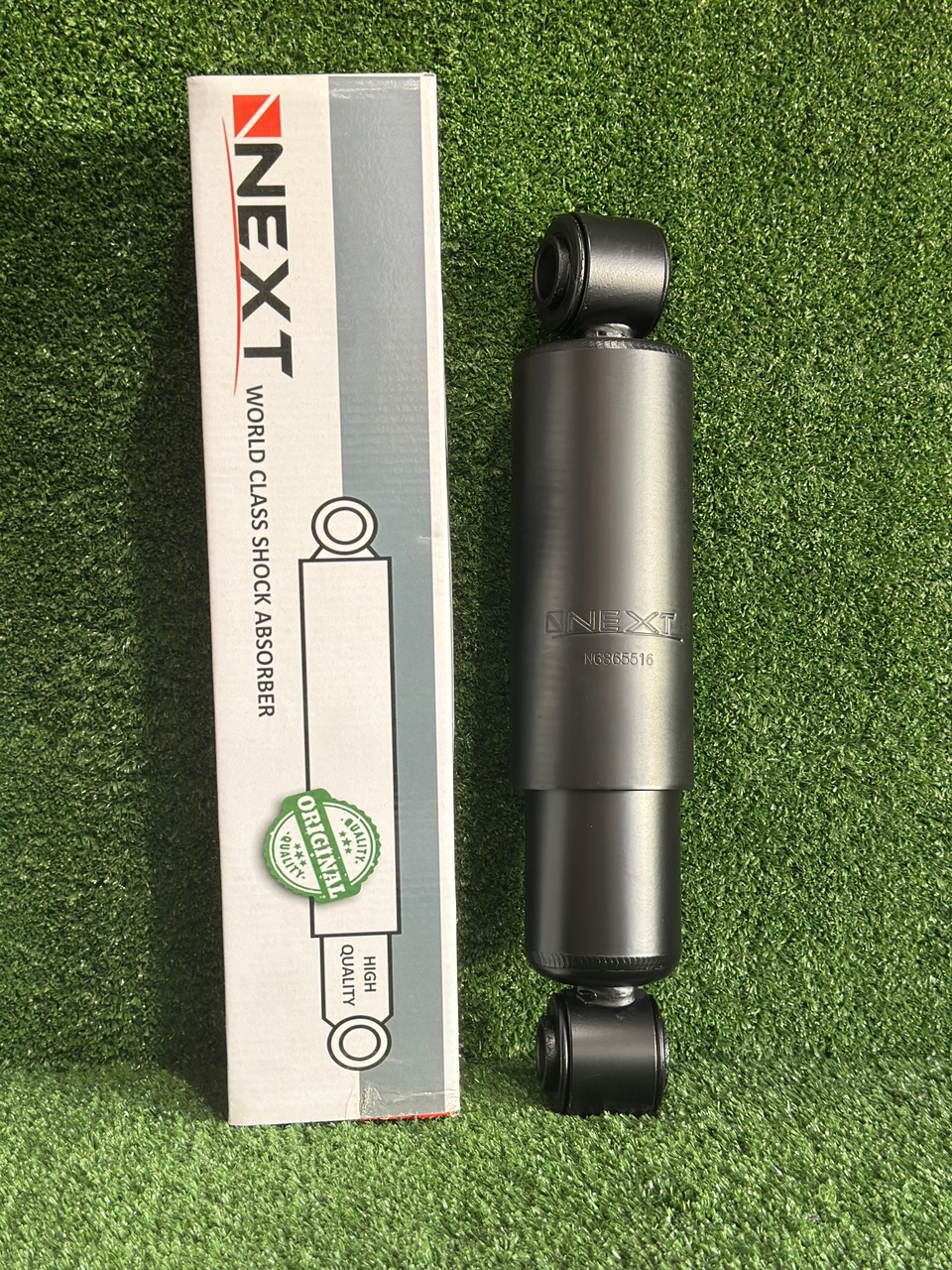 کمک تریلی  3 محور فنری NEXT درجه یک