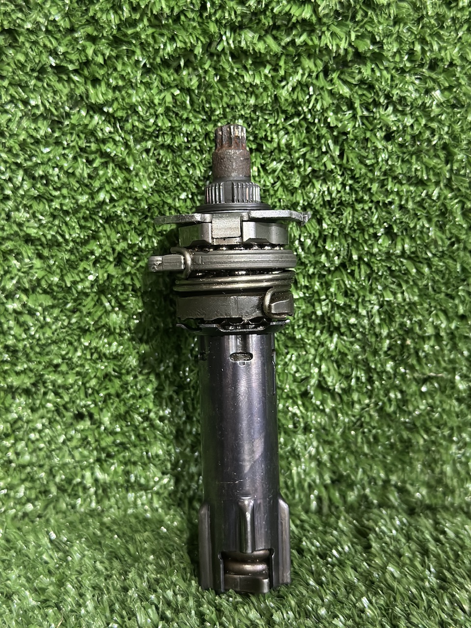 مکانیزم کالیپر اسکانیایی استوک اصلی