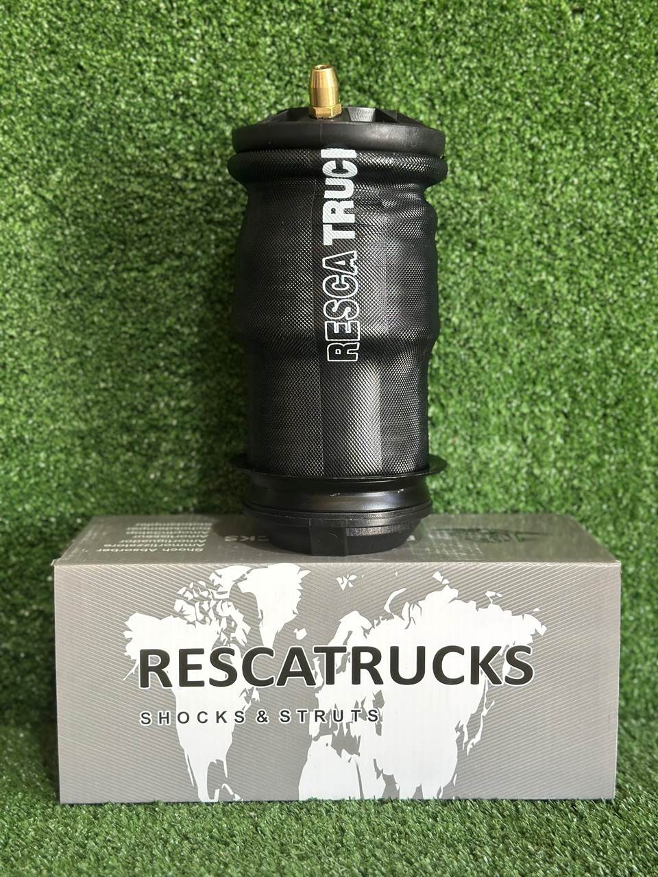 کیسه باد خالی پشت اتاق G400-410 رسکو تراک ترکیه