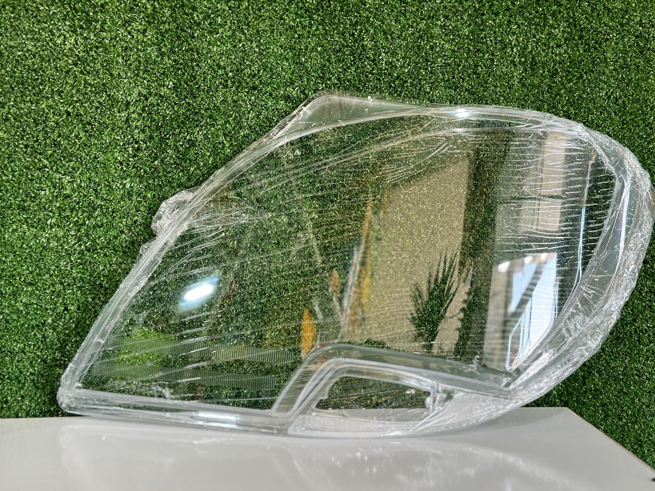 طلق چراغ جلو داف یورو6 ترک