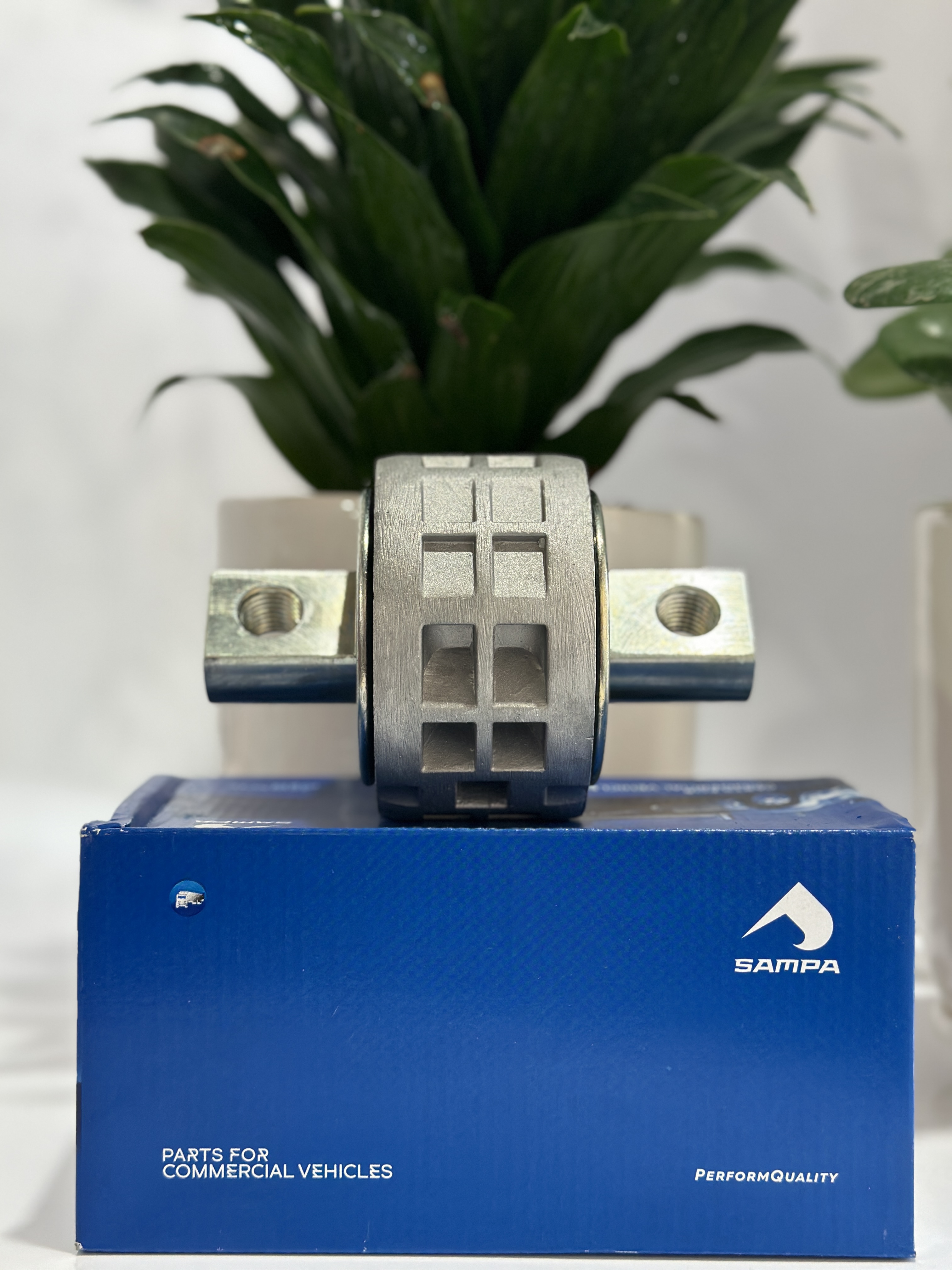 بوش پایه اتاق داف یورو6 سامپا SAMPA