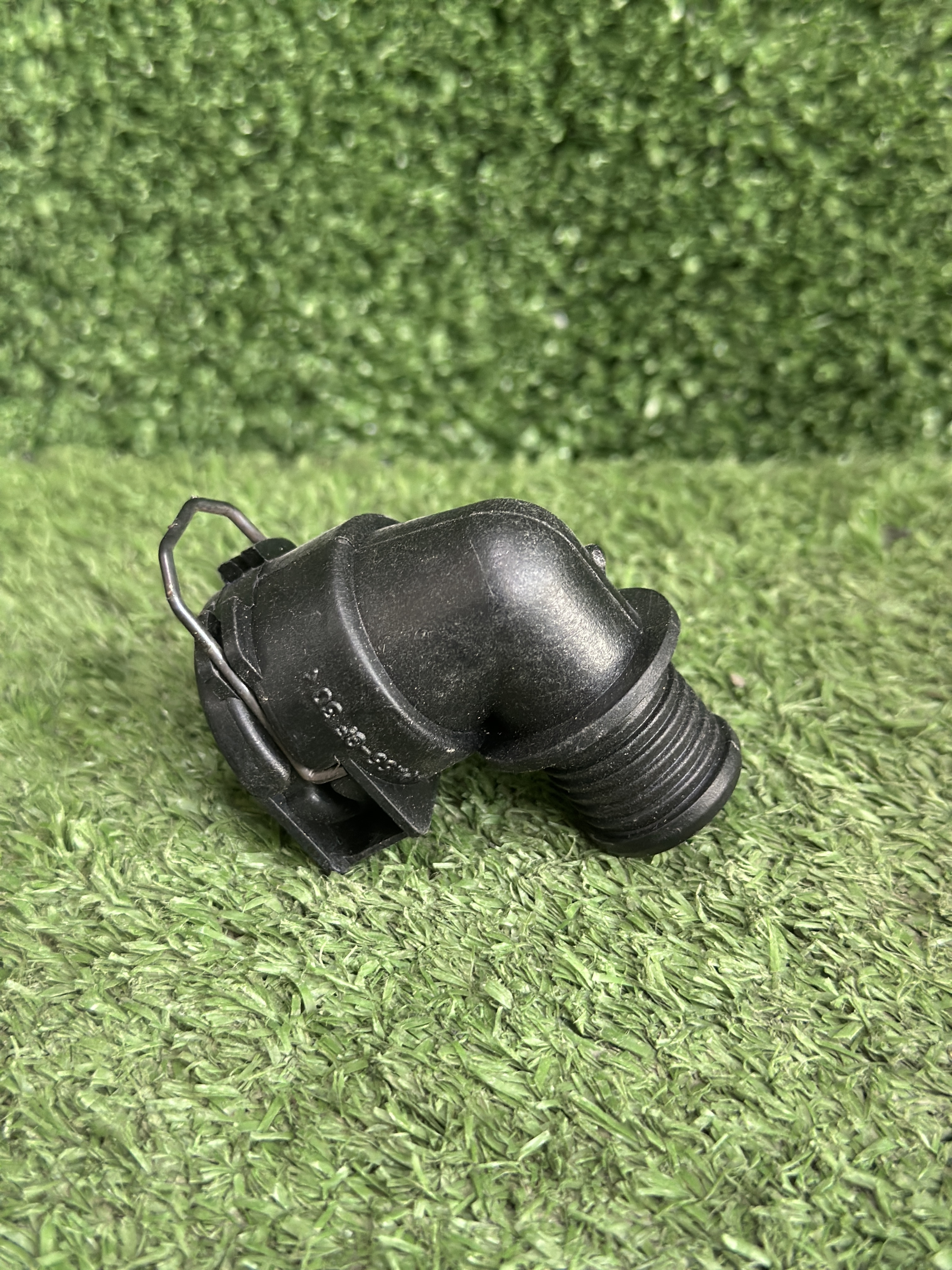 زانویی پمپ باد اسکانیا