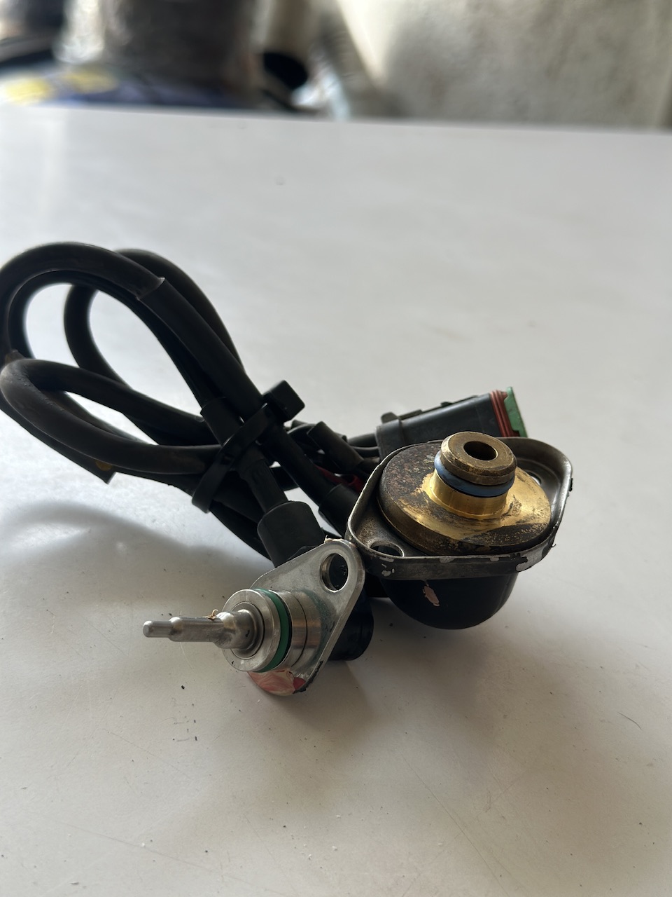 سنسور دمای روغن اسکانیا سریXPIجدید