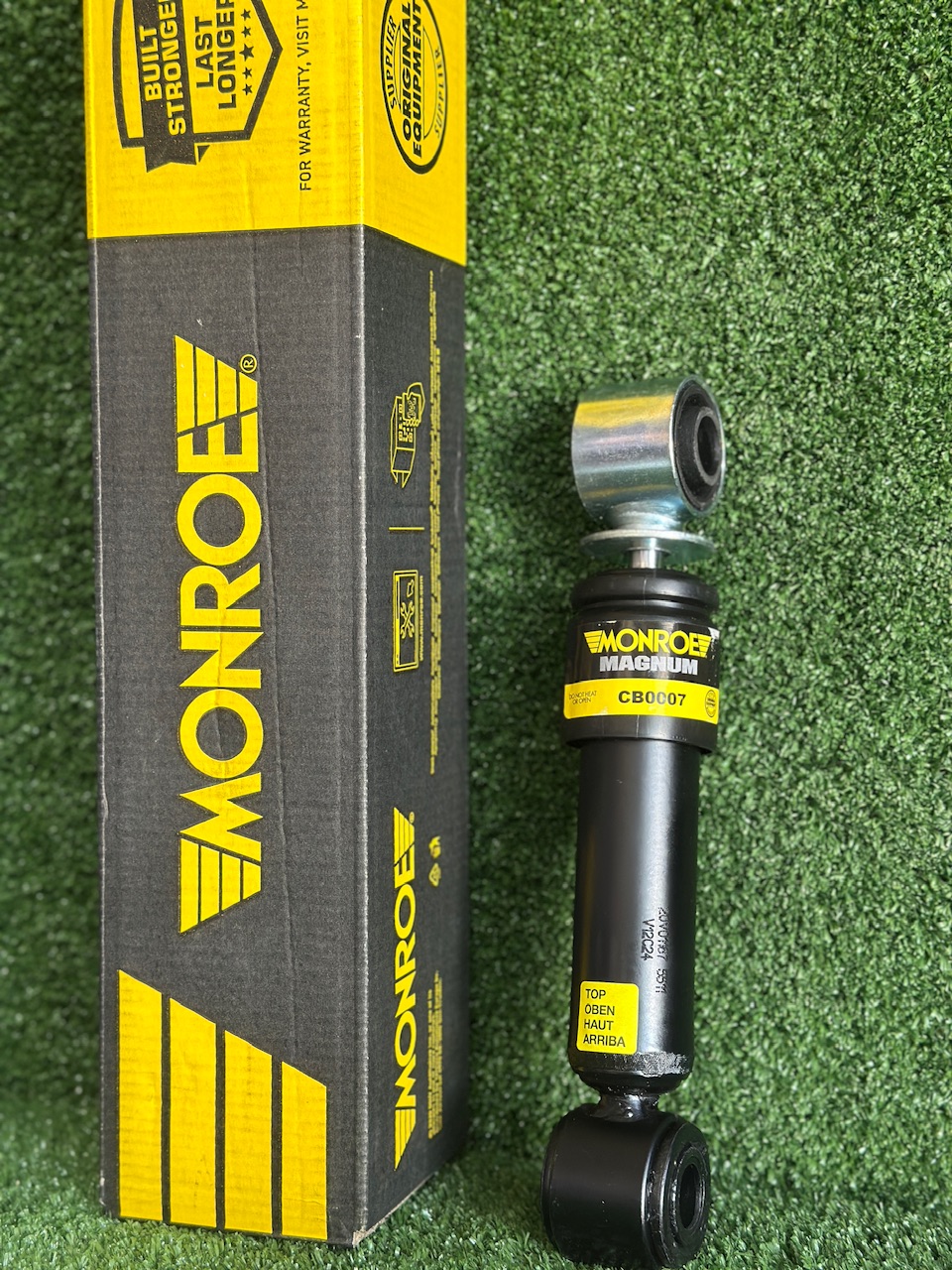 کمک مورب پشت اتاقFH12-FH13 مونرو MONROE CB0007