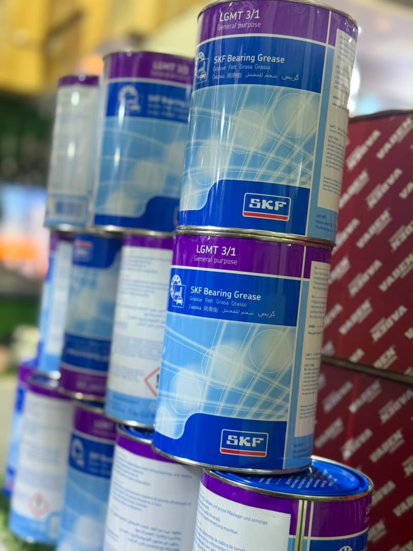 گریس SKF اصلی آلمانی