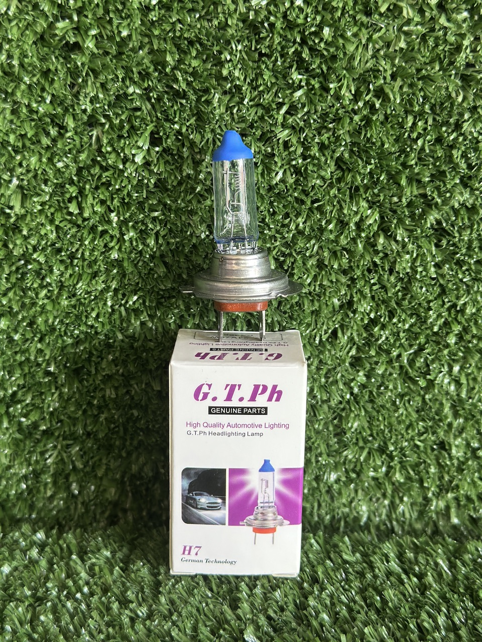 لامپH7 دو فیش سوپایین DAF-FH-رنو