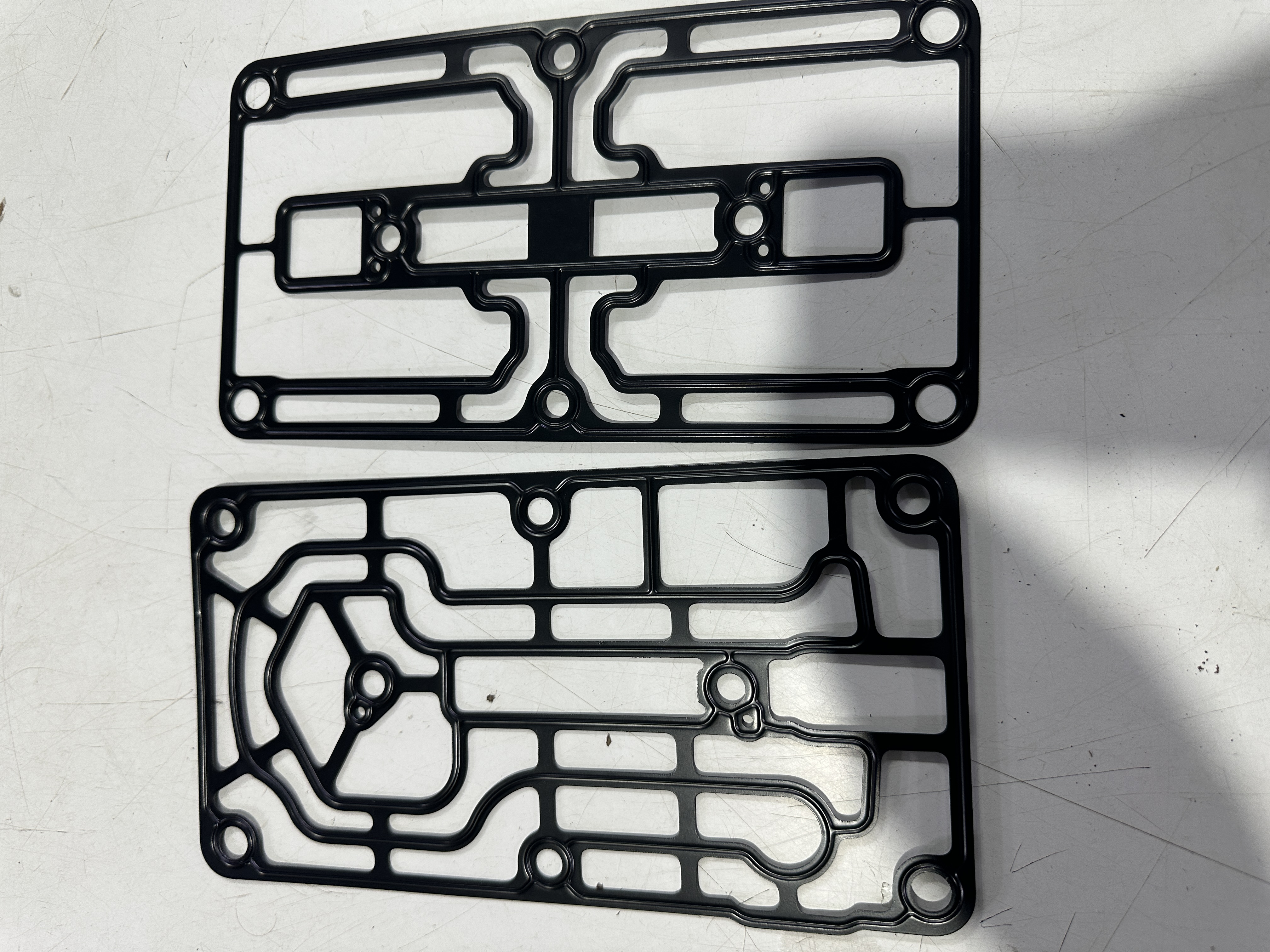 واشر تکی پمپ باد اسکانیا