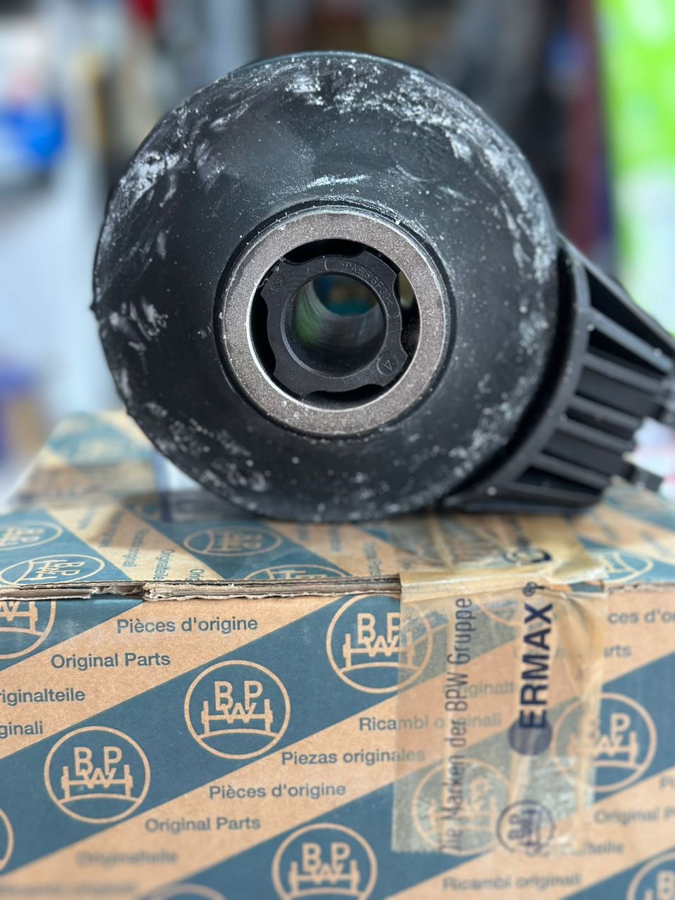 بوش شاهنگ تریلیBPW اصلی