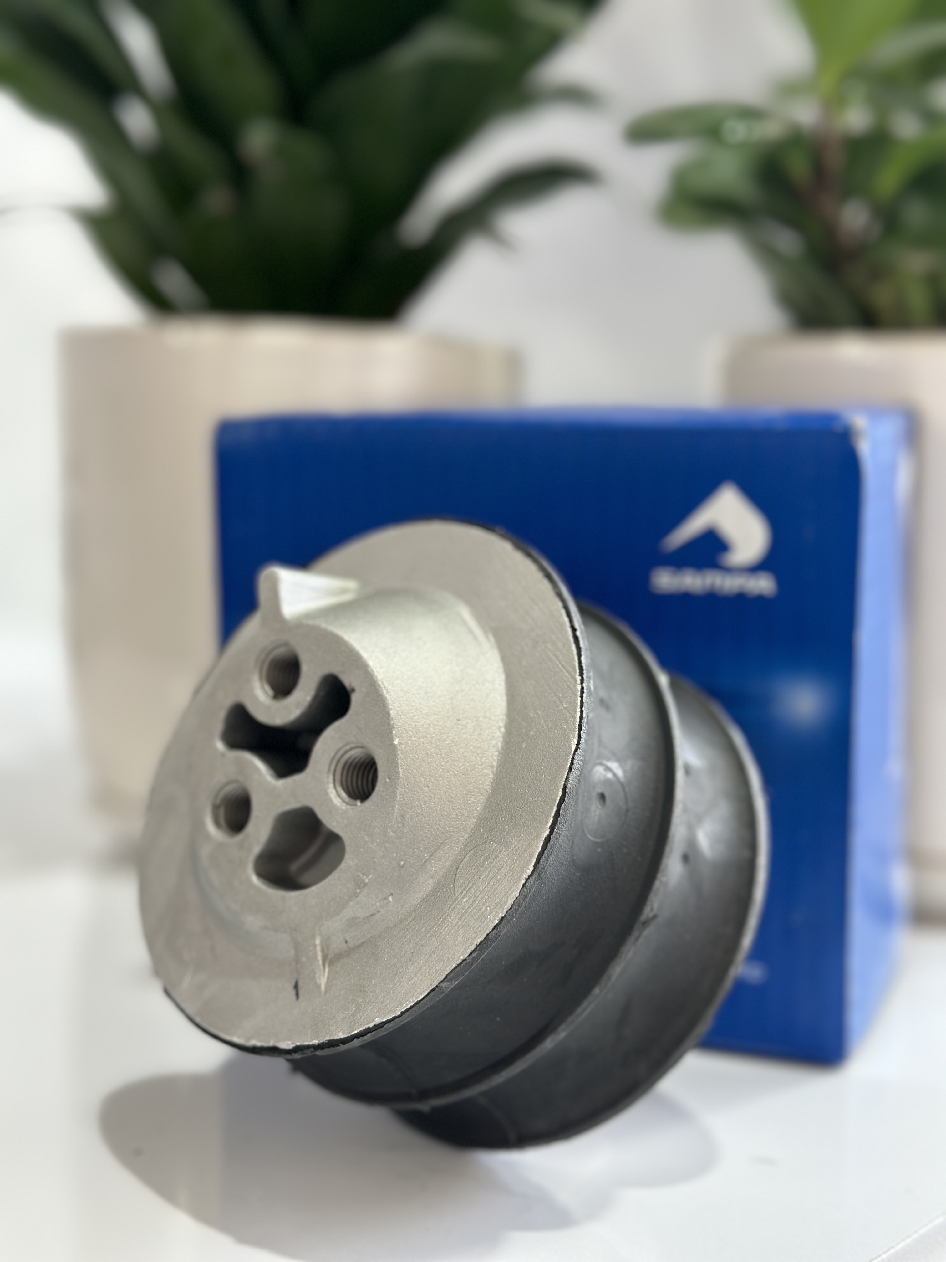 دسته موتور جلو اسکانیا سامپا SAMPA