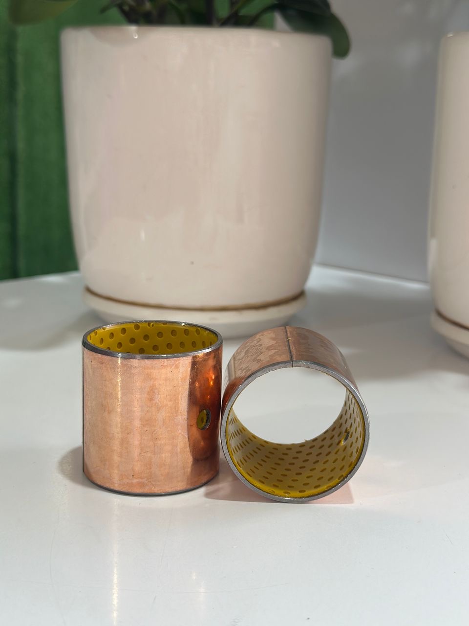 بوش برنجی سگدست اسکانیا سامپا SAMPA