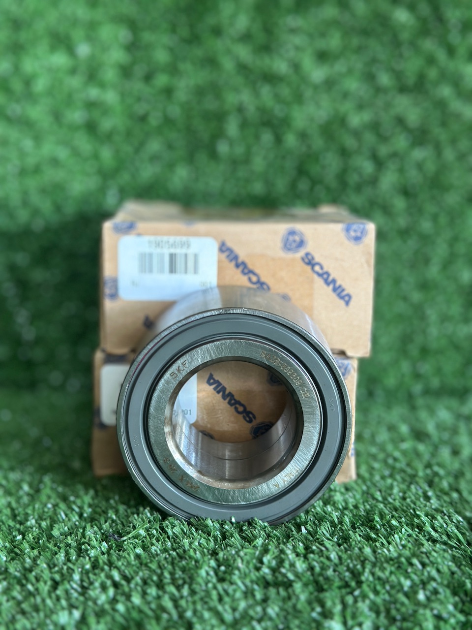 بلبرینگ دنده قلو اسکانیا اصلی شرکتی1905699