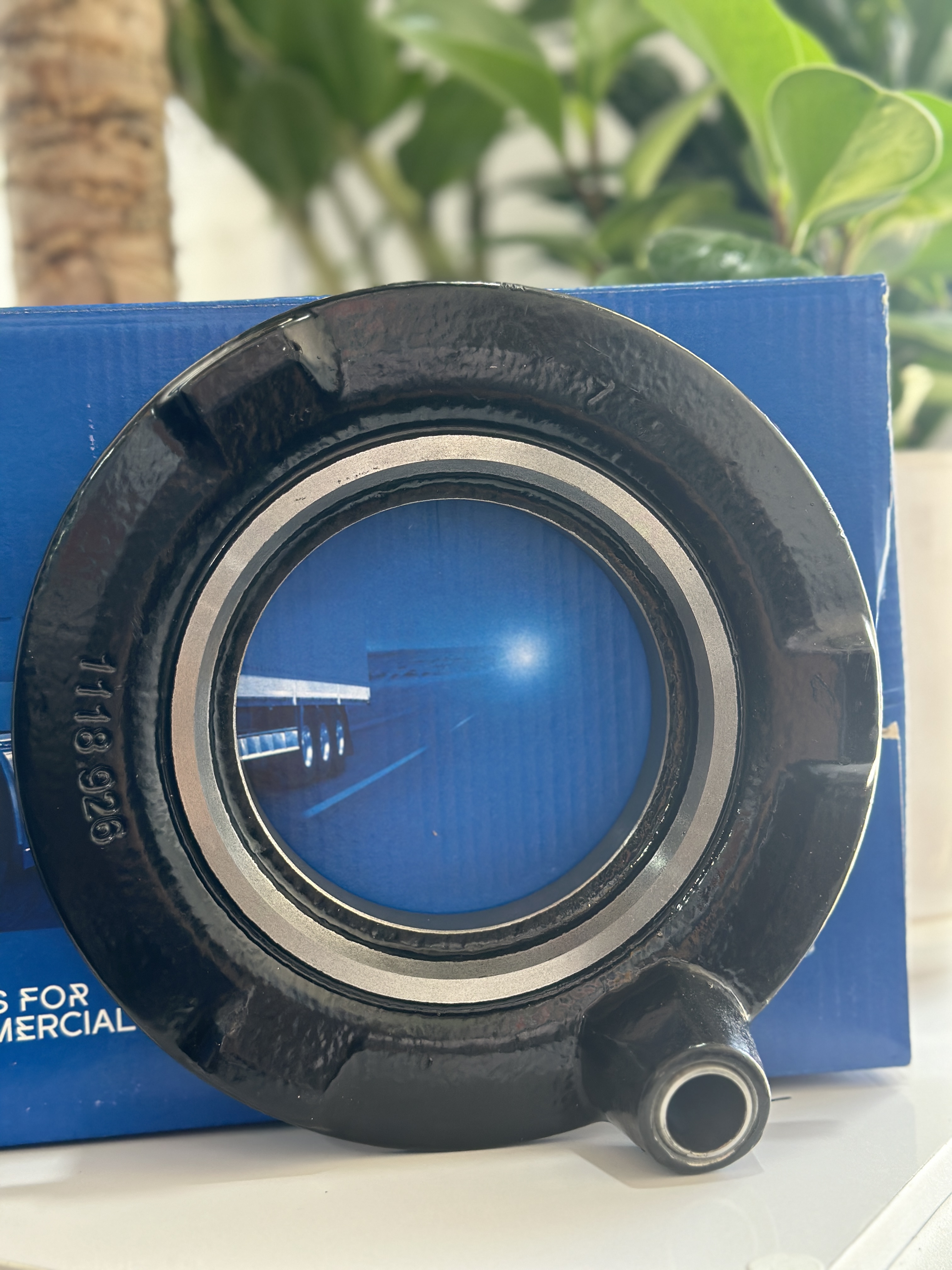 جا کاسه نمدی دفرانسیل اسکانیا سامپا SAMPA