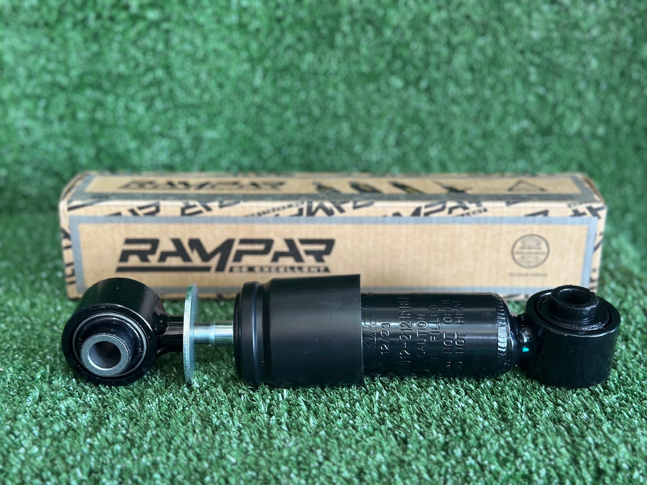 کمک مورب FMXرنوTسقف نرمال RAMPAR ترک CB0209