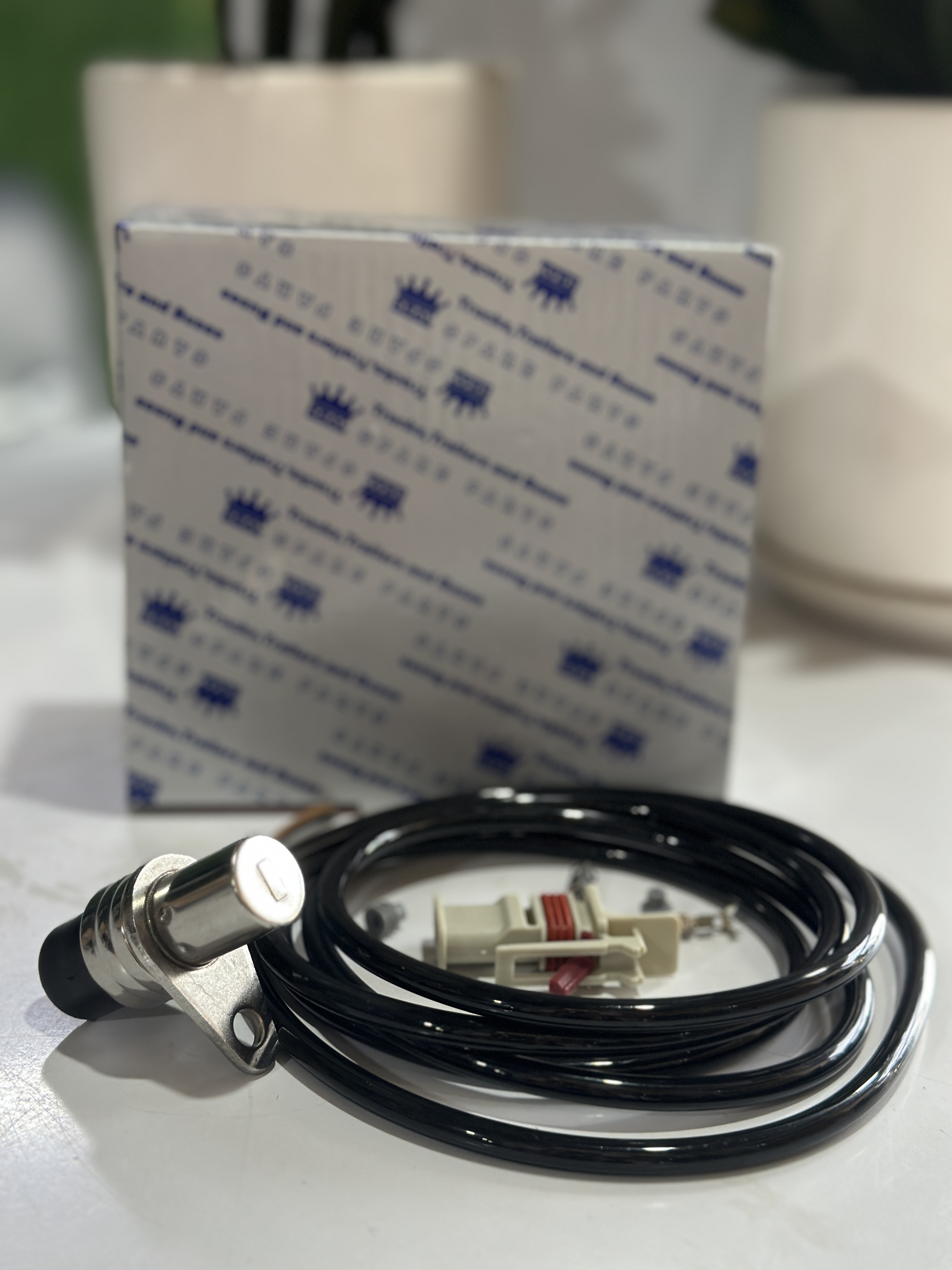 سنسور فلایول اسکانیا KERAL کرال