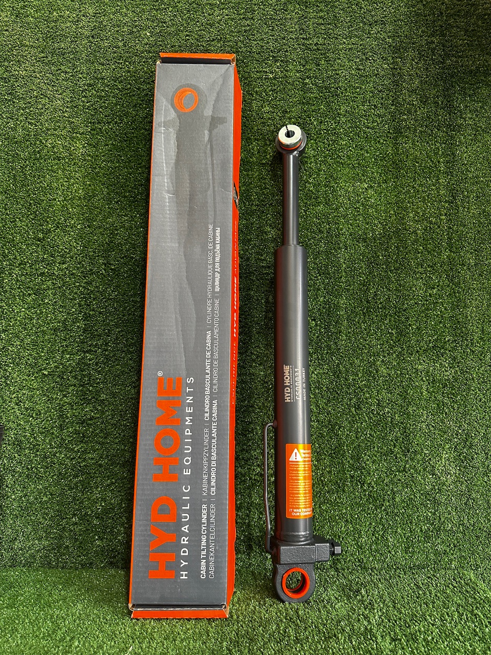 جک بالابر کابین اسکانیاR420 ترک درجه یک