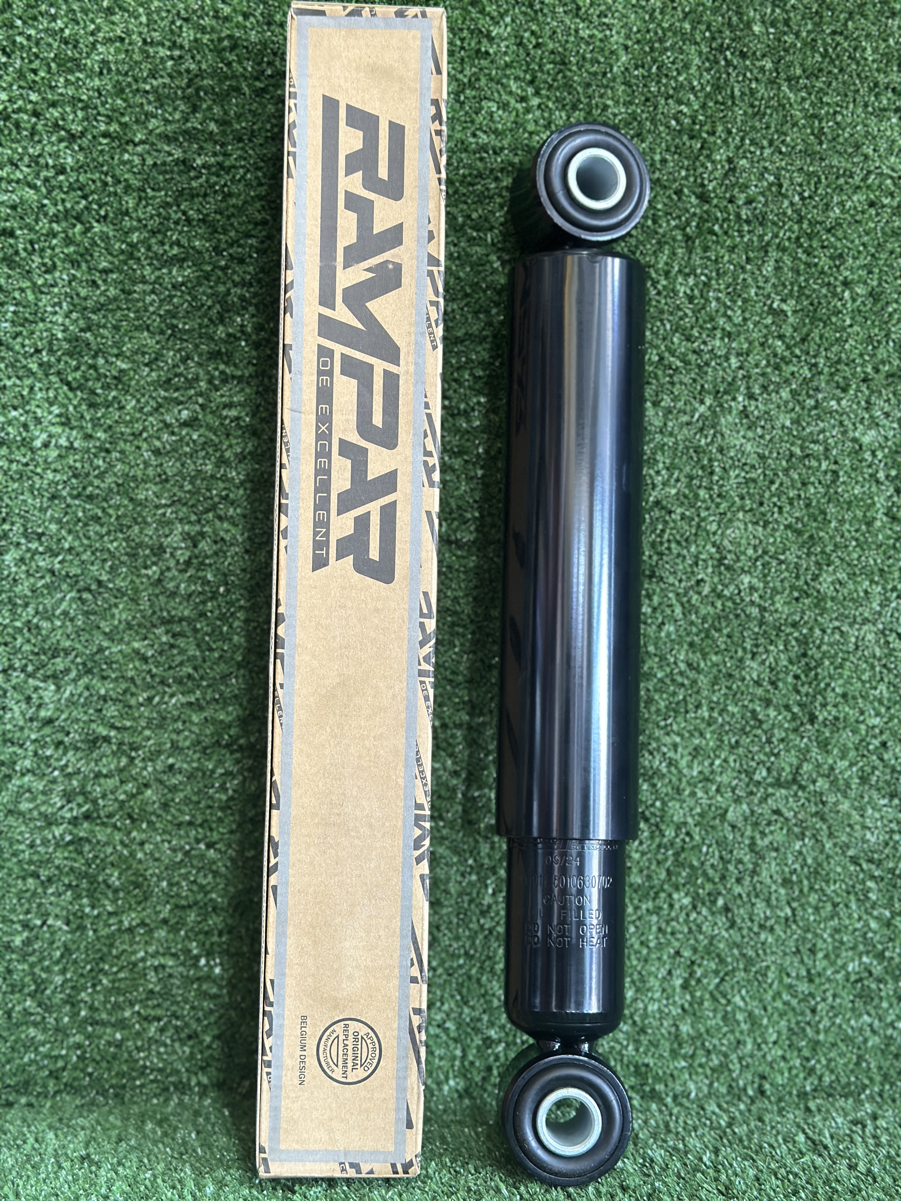 کمک اکسل رنو RAMPAR ترکیه