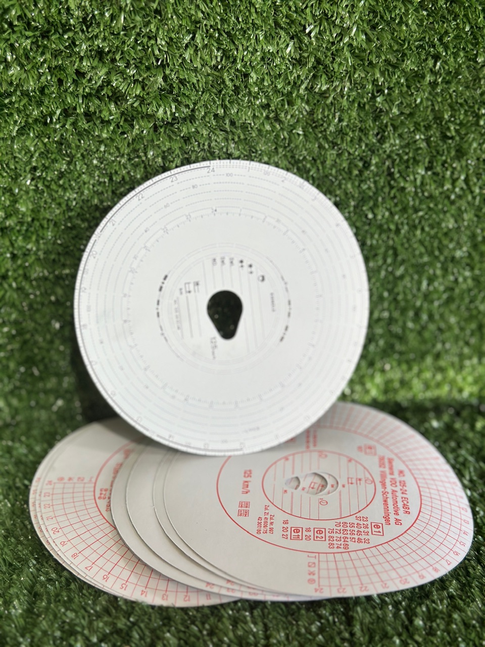 صفحه تاخوگراف گلابی اصلی